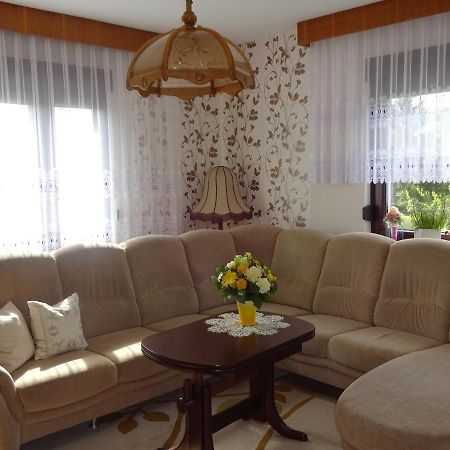 Ferienwohnung Rennsteigblick Viernau 외부 사진