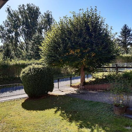 Ferienwohnung Rennsteigblick Viernau 외부 사진
