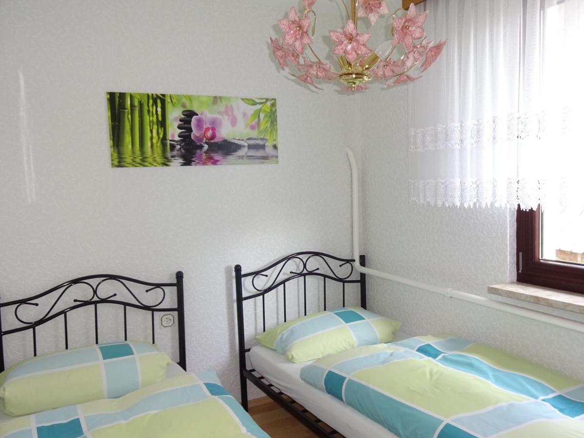 Ferienwohnung Rennsteigblick Viernau 외부 사진